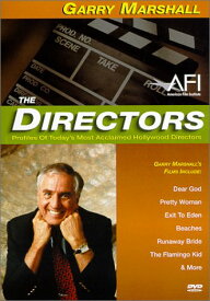 【中古】(未使用・未開封品)Directors: Garry Marshall [DVD]