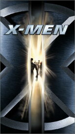 【中古】(未使用・未開封品)X-Men [VHS]