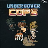 楽天市場】アンダーカバー UNDERCOVER（アニメ｜DVD）：CD・DVDの通販