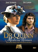 楽天市場】Dr Quinn Medicine Woman: Complete Season 1の通販