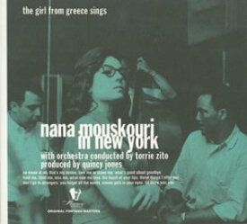 【中古】ナナ・ムスクーリ・イン・ニューヨーク