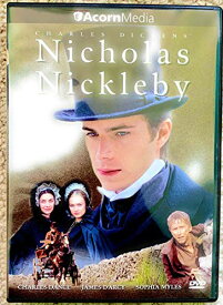 【中古】Nicholas Nickleby [DVD]