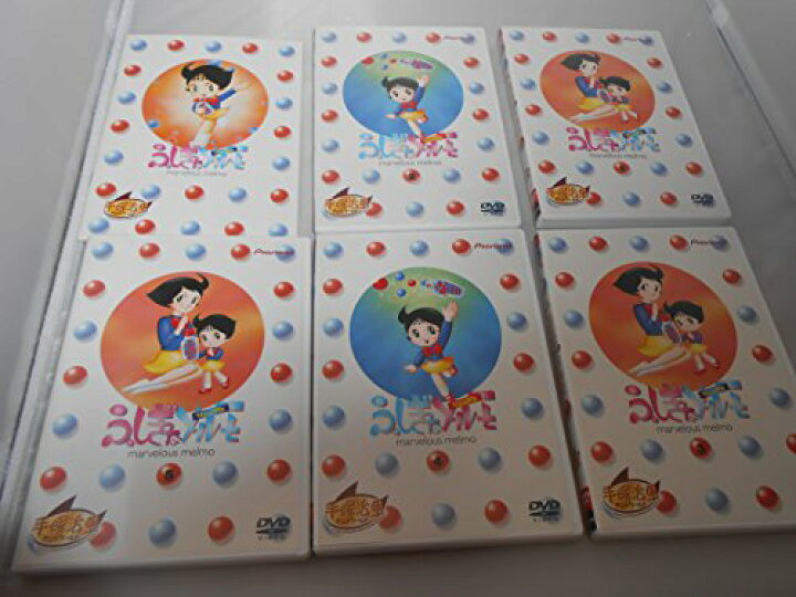 楽天市場】【中古】ふしぎなメルモ-リニューアル- DVD-BOX : Come to Store