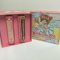 楽天市場】カードキャプターさくら 1期 2期 3期 コンプリート DVD-BOX  