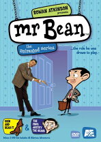 楽天市場】mr bean dvd seriesの通販 