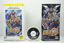 楽天市場】スーパーロボット大戦mxポータブルの通販