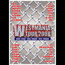 楽天市場】west mania dvdの通販