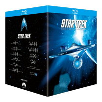 楽天市場】スター・トレック i－x 劇場版ブルーレイ50周年記念box 