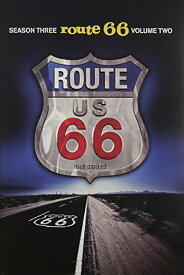 【中古】Route 66: Season 3 V.2 [DVD]