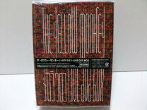 楽天市場】THE YELLOW MONKEY メカラ ウロコ・LIVE DVD BOXの通販 