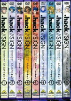 楽天市場】．hack／／SIGN DVD－BOXの通販 