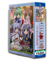 楽天市場】ひぐらしのなく頃に 無印＋解＋ova(礼) コンプリート dvd  