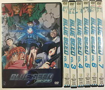 楽天市場】ブルーシード（アニメ｜DVD）：CD・DVDの通販