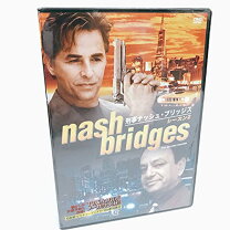 楽天市場】刑事ナッシュ・ブリッジス（CD・DVD）の通販