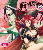 楽天市場】戦国乙女 桃色パラドックス ブルーレイ 送料無料の通販 