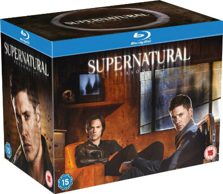 楽天市場】【中古】Supernatural [Blu-ray] [Import] : Come to Store 