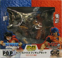 楽天市場】ルフィ＆トリコ フィギュアセット セブンイレブン限定の通販