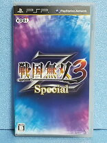 楽天市場】戦国無双3z special pspの通販