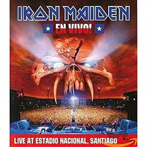 楽天市場】iron maiden blu－rayの通販 