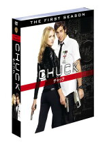 楽天市場】chuck／チャック <シーズン1－5> dvd全巻セットの通販
