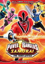 楽天市場】power rangers samurai（DVD｜CD・DVD）の通販 
