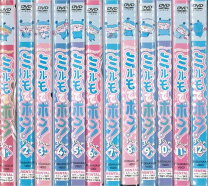 楽天市場】ミルモでポン dvd セットの通販 