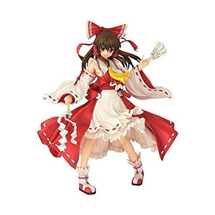 楽天市場】【中古】東方project 博麗霊夢 〜香霖堂ver.〜 1/8スケール 