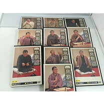 楽天市場】特選！！米朝落語全集 dvd－box 第一期の通販