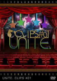 【中古】UNiTE. CLIPS #01 [DVD]