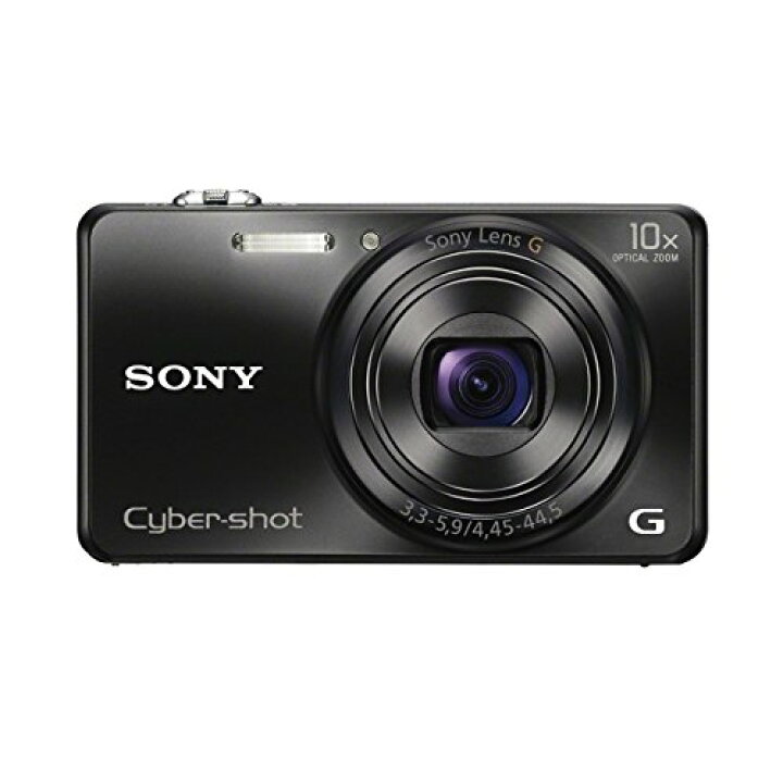 楽天市場】【中古】SONY デジタルカメラ Cyber-shot WX200 1890万画素 