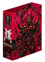 楽天市場】牙狼 makaisenki dvdの通販 