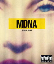 楽天市場】mdna ワールド・ツアー [blu-ray]の通販 