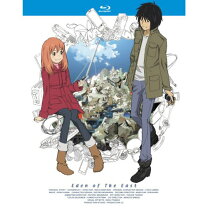 楽天市場】東のエデン Blu－ray BOXの通販 