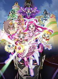 【中古】映画Yes!プリキュア5GoGo! お菓子の国のハッピーバースディ♪ [Blu-ray]