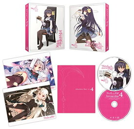 【中古】アブソリュート・デュオ Vol.4 [DVD]