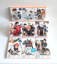 楽天市場】ハイキュー 全巻（アニメ｜Blu-ray）：CD・DVDの通販
