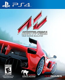 【中古】Assetto Corsa (輸入版:北米) - PS4
