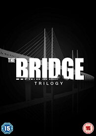 【中古】The Bridge Trilogy [Blu-ray]