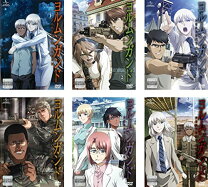 楽天市場】ヨルムンガンド(12枚セット)第1期 全6巻 ＋ 第2期 perfect 
