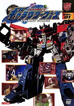 楽天市場】トランスフォーマー ギャラクシーフォース dvd-setの通販 