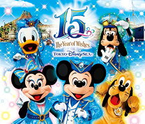 楽天市場】東京ディズニーランド 15周年記念BOX 15イヤーズ・オブ 