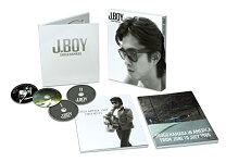 楽天市場】”j.boy” 30th anniversary edition (完全生産限定盤)の通販