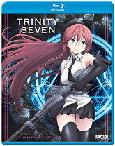 楽天市場】トリニティセブン blu-ray boxの通販