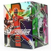 楽天市場】トッキュウジャー dvd セットの通販