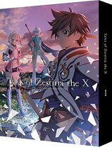 楽天市場】テイルズ オブ ゼスティリア ザ クロス blu-ray boxの通販 