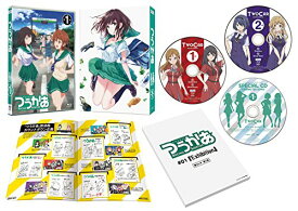 【中古】つうかあ 第1巻(イベントチケット優先販売申込券) [Blu-ray]