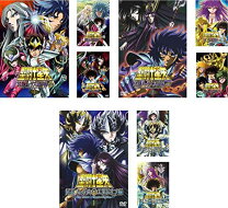 楽天市場】聖闘士星矢 冥王ハーデス エリシオン編 全3巻 dvdセットの通販 