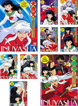 楽天市場】犬夜叉 dvd 全巻 セットの通販