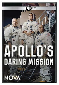 【中古】NOVA: Apollos Daring Mission [DVD] [Import]