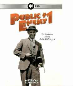 【中古】American Experience: Public Enemy #1 [DVD]